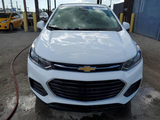 Aukcja sprzedaży 2022 Chevrolet Trax Ls, vin: KL7CJKSM1NB509206, numer aukcji: 47430843