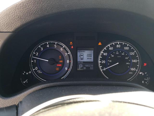 Продаж на аукціоні авто 2012 Infiniti G25 Base, vin: JN1DV6AP1CM811842, номер лоту: 47801013