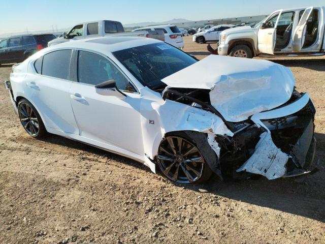 47940323 :رقم المزاد ، JTHGZ1B28P5062959 vin ، 2023 Lexus Is 350 F Sport Design مزاد بيع