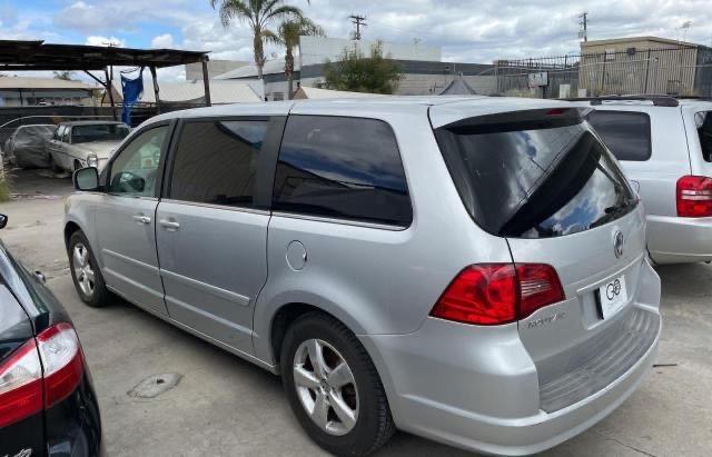 Продаж на аукціоні авто 2010 Volkswagen Routan Sel, vin: 2V4RW5DX0AR324556, номер лоту: 48020623