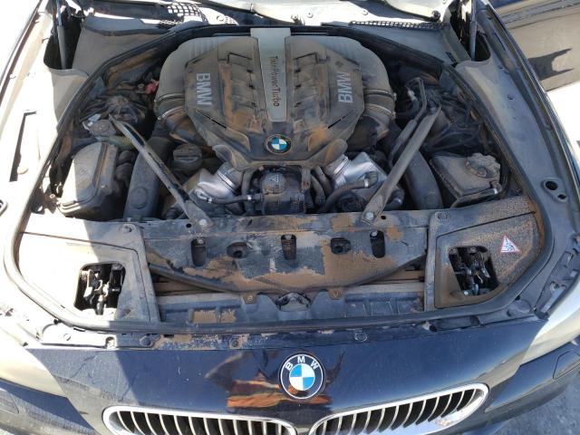 Продажа на аукционе авто 2013 Bmw 550 I, vin: WBAFR9C52DDX80431, номер лота: 47626393