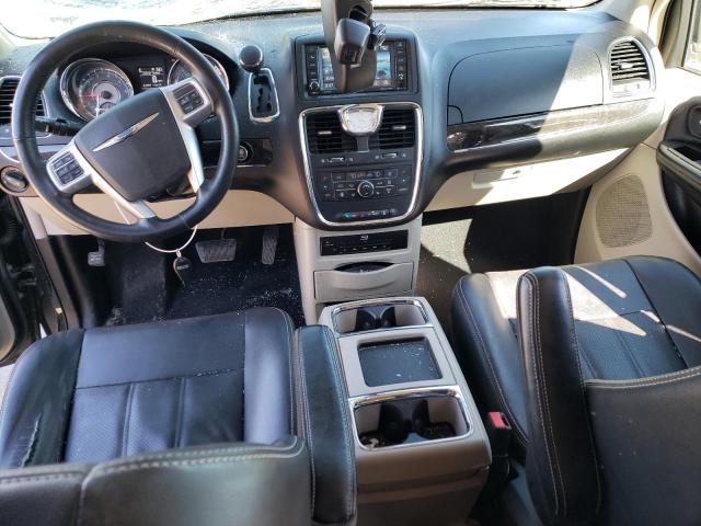 2013 Chrysler Town & Country Touring L მანქანა იყიდება აუქციონზე, vin: 2C4RC1CG9DR649935, აუქციონის ნომერი: 47031113
