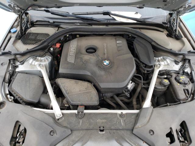 Aukcja sprzedaży 2018 Bmw 530 I, vin: WBAJA5C54JWA38500, numer aukcji: 47220713