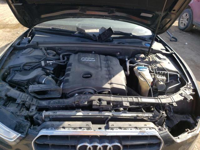 Продаж на аукціоні авто 2014 Audi A5 Premium Plus, vin: WAULFAFR1EA066000, номер лоту: 47888113