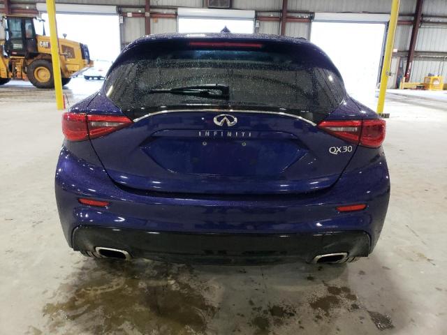 2017 Infiniti Qx30 Base მანქანა იყიდება აუქციონზე, vin: SJKCH5CP5HA038015, აუქციონის ნომერი: 47860853
