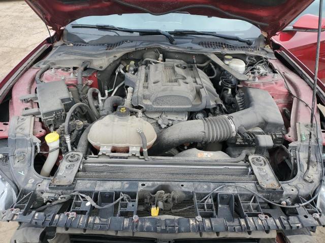 Aukcja sprzedaży 2016 Ford Mustang, vin: 1FA6P8TH2G5272493, numer aukcji: 47626893