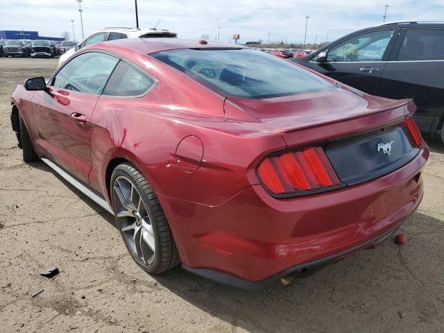 Aukcja sprzedaży 2016 Ford Mustang, vin: 1FA6P8TH2G5272493, numer aukcji: 47626893