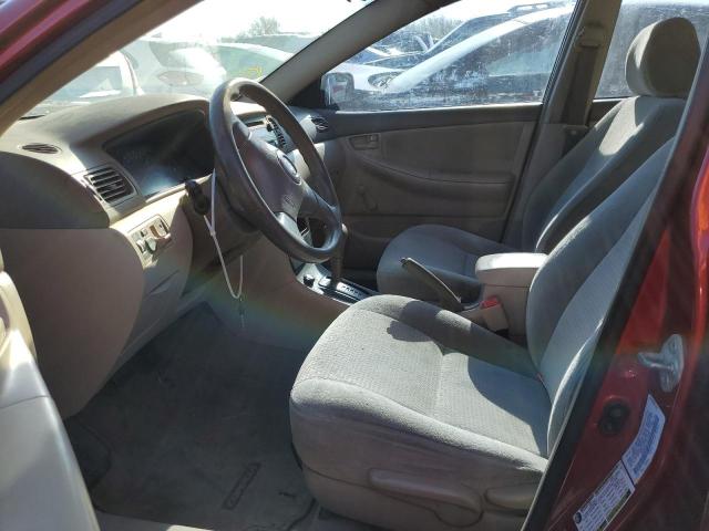 Продаж на аукціоні авто 2007 Toyota Corolla Ce, vin: 1NXBR32EX7Z777292, номер лоту: 47781513