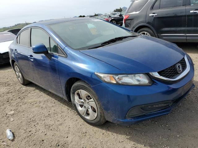 2013 Honda Civic Lx მანქანა იყიდება აუქციონზე, vin: 19XFB2F52DE280035, აუქციონის ნომერი: 47767853