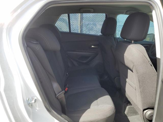 Aukcja sprzedaży 2022 Chevrolet Trax Ls, vin: KL7CJKSM1NB509206, numer aukcji: 47430843