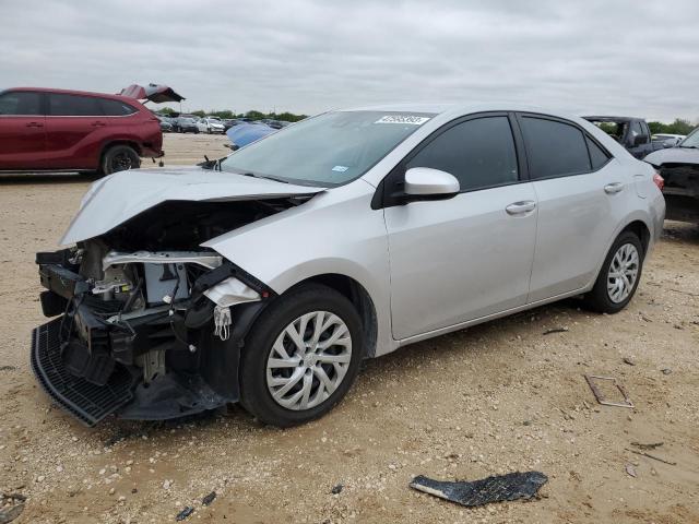 47595393 :رقم المزاد ، 5YFBURHE6KP897867 vin ، 2019 Toyota Corolla L مزاد بيع