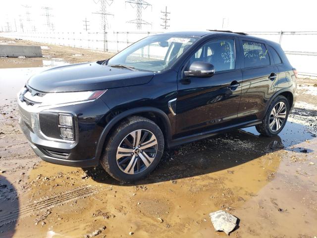 47944273 :رقم المزاد ، JA4ARUAU2MU019533 vin ، 2021 Mitsubishi Outlander Sport Es مزاد بيع
