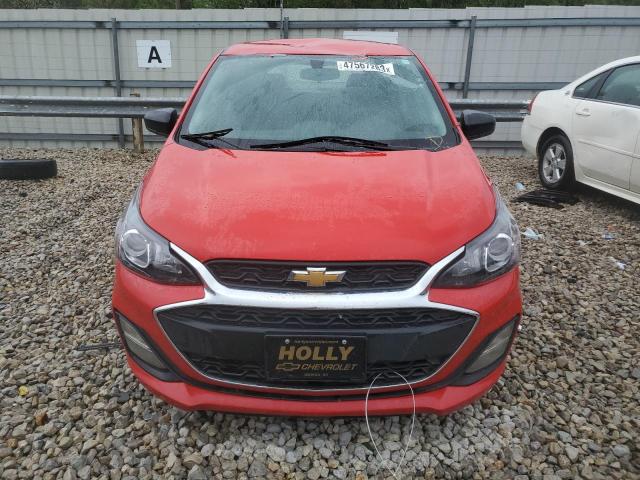 47567283 :رقم المزاد ، KL8CB6SA9MC717591 vin ، 2021 Chevrolet Spark Ls مزاد بيع