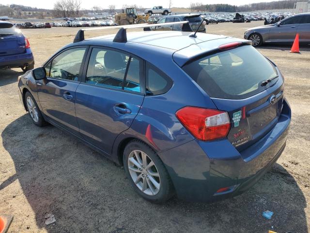 Продаж на аукціоні авто 2012 Subaru Impreza Premium, vin: JF1GPAC60CH232710, номер лоту: 47043333