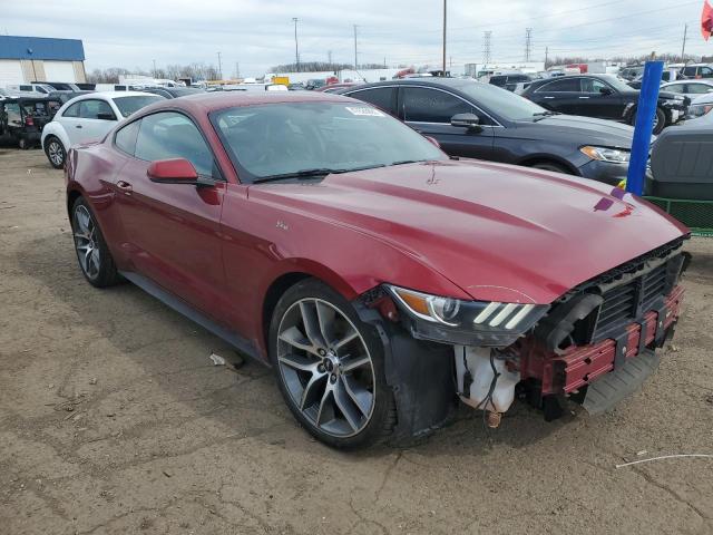 Aukcja sprzedaży 2016 Ford Mustang, vin: 1FA6P8TH2G5272493, numer aukcji: 47626893