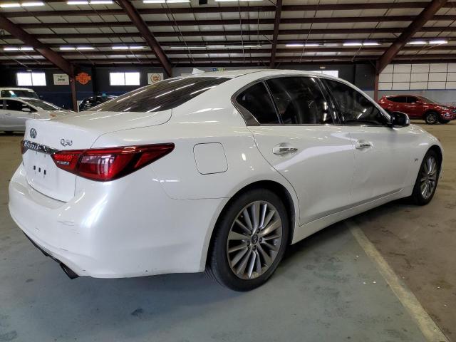 Aukcja sprzedaży 2018 Infiniti Q50 Luxe, vin: JN1EV7AR8JM440560, numer aukcji: 47832413