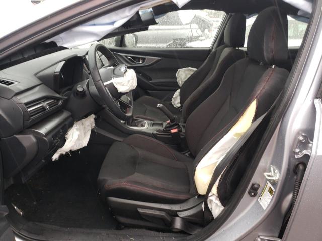 Продажа на аукционе авто 2022 Subaru Wrx Premium, vin: JF1VBAF64N9005244, номер лота: 47697553