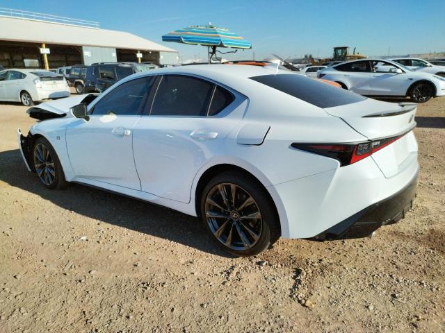 47940323 :رقم المزاد ، JTHGZ1B28P5062959 vin ، 2023 Lexus Is 350 F Sport Design مزاد بيع