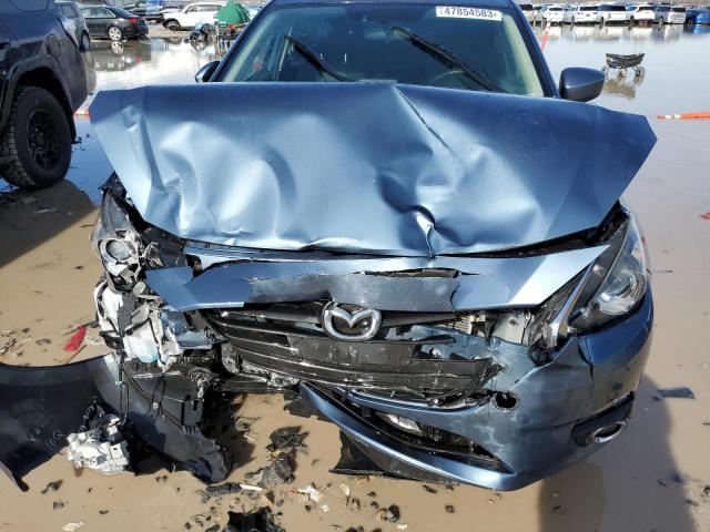 Aukcja sprzedaży 2016 Mazda 3 Sport, vin: JM1BM1U71G1335279, numer aukcji: 47854583