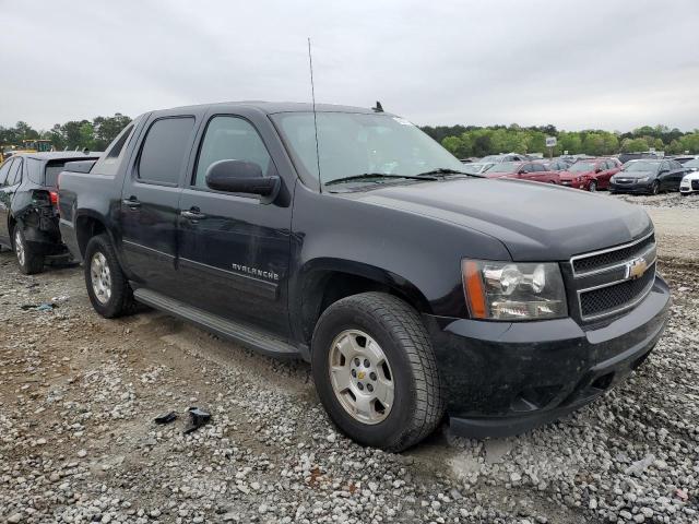 Продажа на аукционе авто 2010 Chevrolet Avalanche Ls, vin: 3GNNCEE07AG208559, номер лота: 45891993