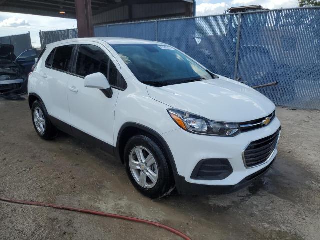 Aukcja sprzedaży 2022 Chevrolet Trax Ls, vin: KL7CJKSM1NB509206, numer aukcji: 47430843