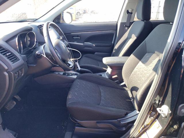47944273 :رقم المزاد ، JA4ARUAU2MU019533 vin ، 2021 Mitsubishi Outlander Sport Es مزاد بيع