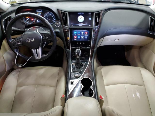 Aukcja sprzedaży 2018 Infiniti Q50 Luxe, vin: JN1EV7AR8JM440560, numer aukcji: 47832413