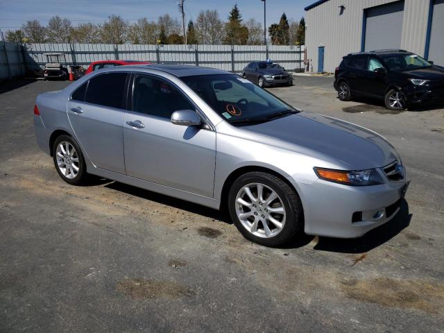 2006 Acura Tsx მანქანა იყიდება აუქციონზე, vin: JH4CL96896C022011, აუქციონის ნომერი: 47789773