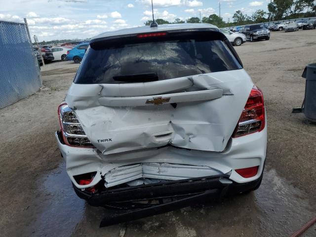 Aukcja sprzedaży 2022 Chevrolet Trax Ls, vin: KL7CJKSM1NB509206, numer aukcji: 47430843