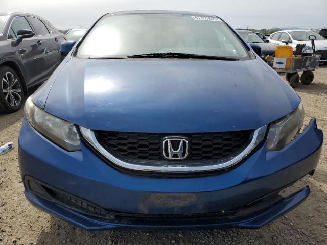 2013 Honda Civic Lx მანქანა იყიდება აუქციონზე, vin: 19XFB2F52DE280035, აუქციონის ნომერი: 47767853