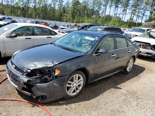 Продаж на аукціоні авто 2015 Chevrolet Impala Limited Ltz, vin: 2G1WC5E37F1151280, номер лоту: 47755423