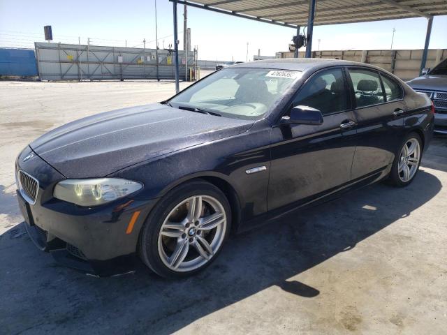 Продажа на аукционе авто 2013 Bmw 550 I, vin: WBAFR9C52DDX80431, номер лота: 47626393