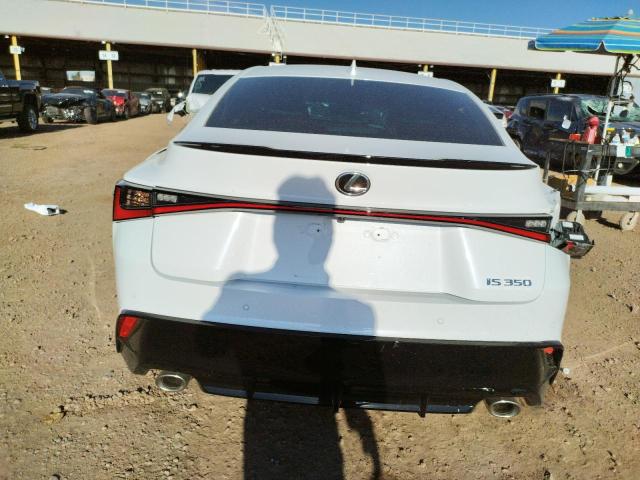 47940323 :رقم المزاد ، JTHGZ1B28P5062959 vin ، 2023 Lexus Is 350 F Sport Design مزاد بيع