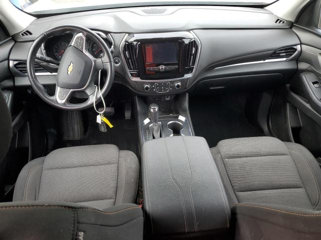 47745203 :رقم المزاد ، 1GNERGKW9KJ196546 vin ، 2019 Chevrolet Traverse Lt مزاد بيع