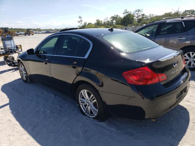 Продаж на аукціоні авто 2012 Infiniti G25 Base, vin: JN1DV6AP1CM811842, номер лоту: 47801013