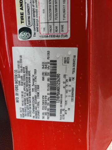 2014 Ford Mustang მანქანა იყიდება აუქციონზე, vin: 1ZVBP8AM0E5226390, აუქციონის ნომერი: 47773603