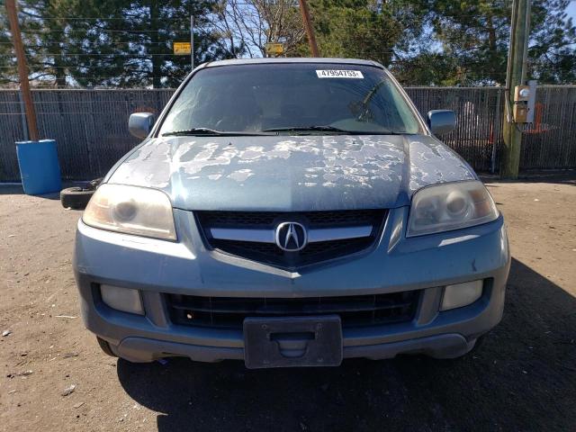 Продаж на аукціоні авто 2005 Acura Mdx, vin: 2HNYD18275H524746, номер лоту: 47954753