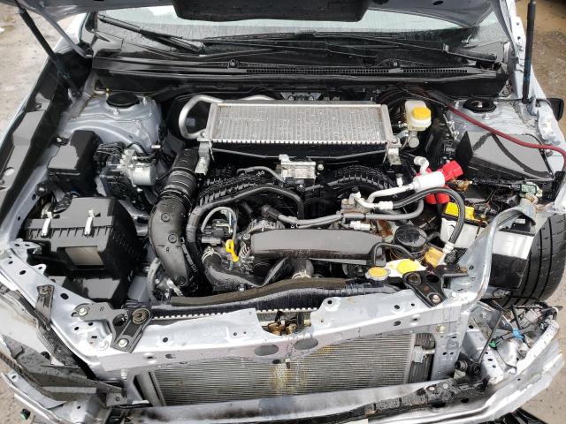 Продажа на аукционе авто 2022 Subaru Wrx Premium, vin: JF1VBAF64N9005244, номер лота: 47697553