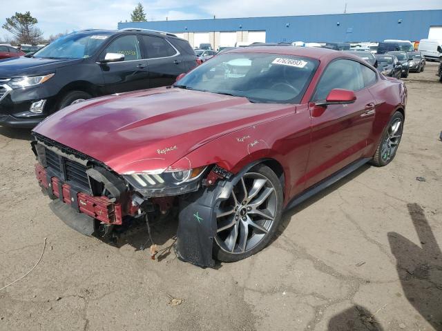 Aukcja sprzedaży 2016 Ford Mustang, vin: 1FA6P8TH2G5272493, numer aukcji: 47626893