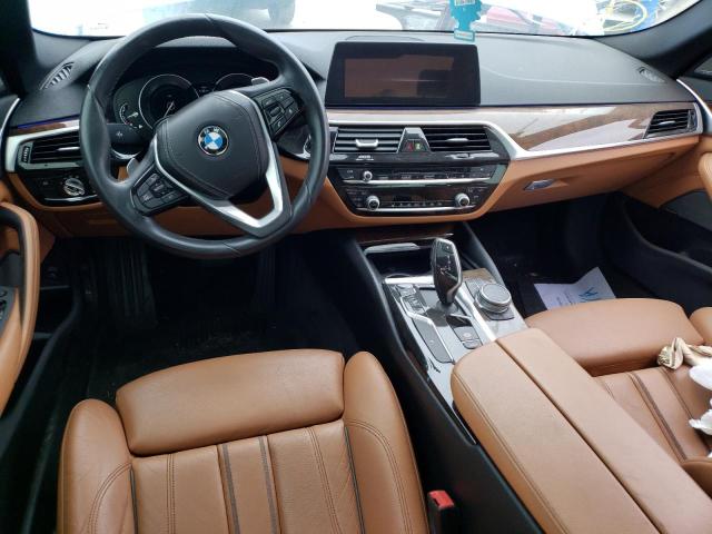 Aukcja sprzedaży 2018 Bmw 530 I, vin: WBAJA5C54JWA38500, numer aukcji: 47220713