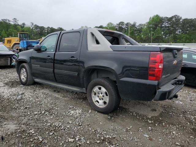 Продажа на аукционе авто 2010 Chevrolet Avalanche Ls, vin: 3GNNCEE07AG208559, номер лота: 45891993