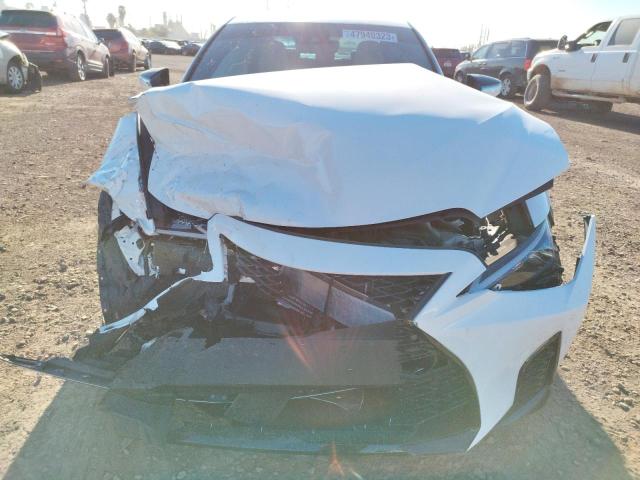 47940323 :رقم المزاد ، JTHGZ1B28P5062959 vin ، 2023 Lexus Is 350 F Sport Design مزاد بيع
