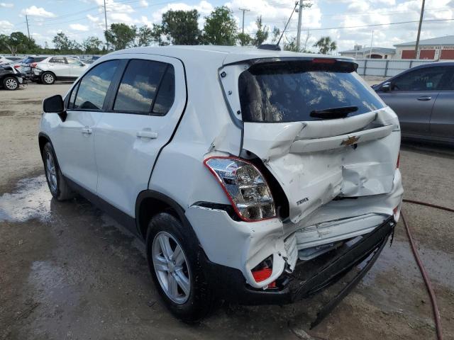 Aukcja sprzedaży 2022 Chevrolet Trax Ls, vin: KL7CJKSM1NB509206, numer aukcji: 47430843