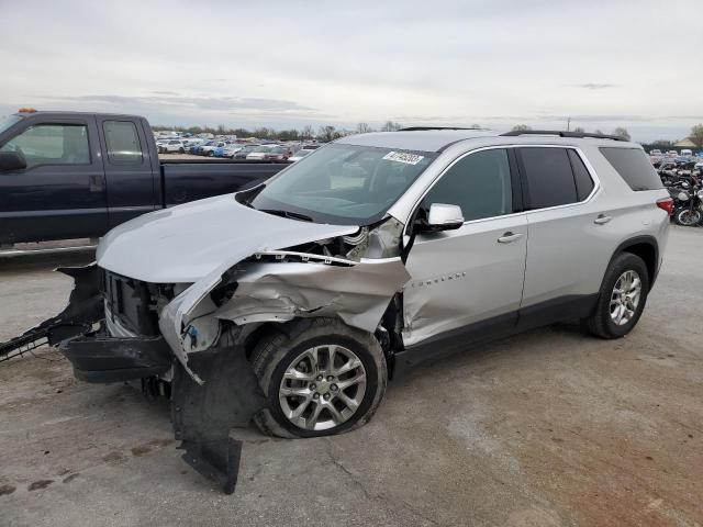 47745203 :رقم المزاد ، 1GNERGKW9KJ196546 vin ، 2019 Chevrolet Traverse Lt مزاد بيع