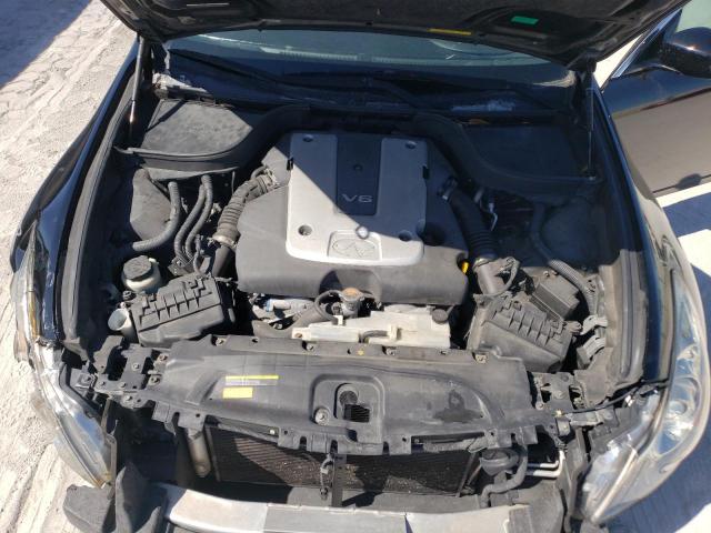 Продаж на аукціоні авто 2012 Infiniti G25 Base, vin: JN1DV6AP1CM811842, номер лоту: 47801013