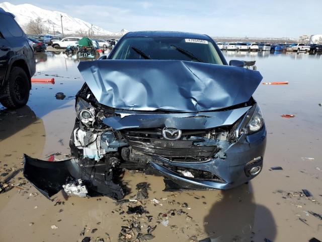 Aukcja sprzedaży 2016 Mazda 3 Sport, vin: JM1BM1U71G1335279, numer aukcji: 47854583