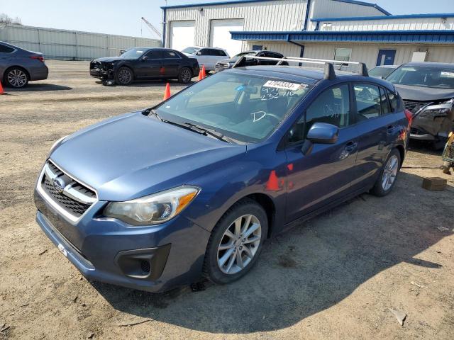 Продаж на аукціоні авто 2012 Subaru Impreza Premium, vin: JF1GPAC60CH232710, номер лоту: 47043333