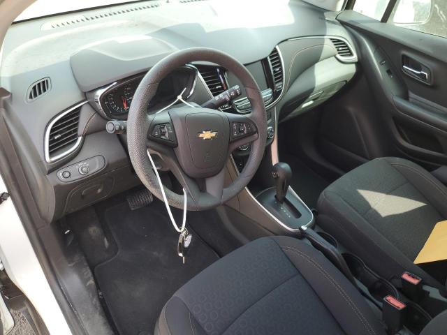 Aukcja sprzedaży 2022 Chevrolet Trax Ls, vin: KL7CJKSM1NB509206, numer aukcji: 47430843