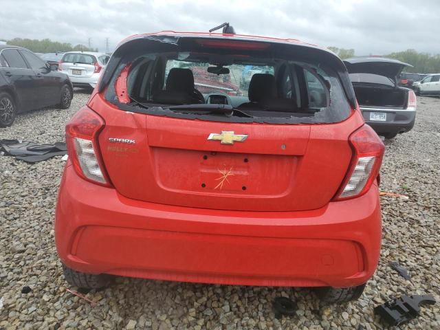 47567283 :رقم المزاد ، KL8CB6SA9MC717591 vin ، 2021 Chevrolet Spark Ls مزاد بيع