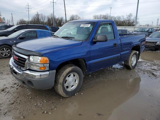 Aukcja sprzedaży 2003 Gmc New Sierra K1500, vin: 1GTEK14X43Z243145, numer aukcji: 47090343
